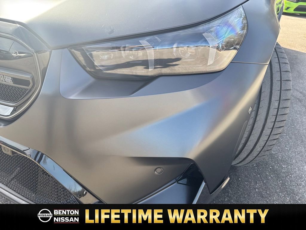 Used 2025 BMW M5 Touring image 14