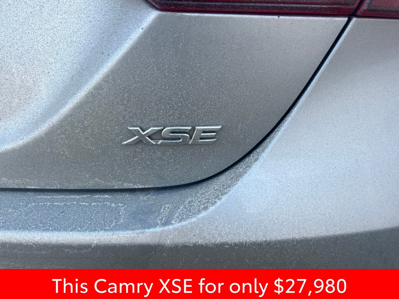 Used 2023 Toyota Camry XSE image 27