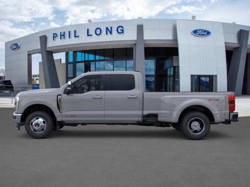 New 2026 Ford F350 Lariat image 3