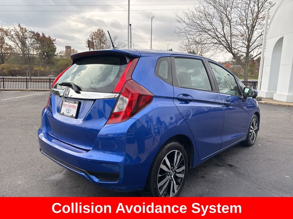Used 2019 Honda Fit EX image 6