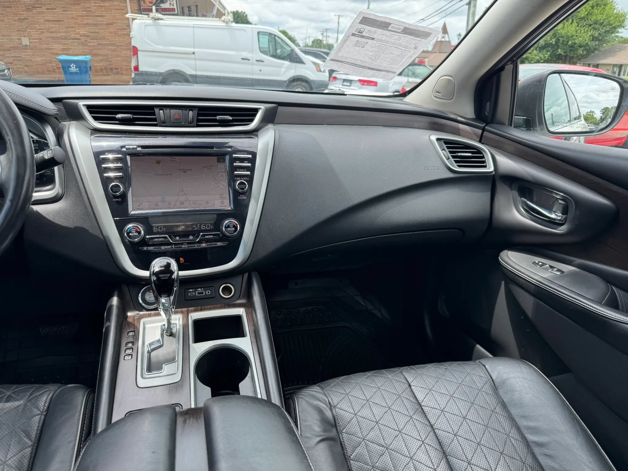 Used 2020 Nissan Murano Platinum w/ Cargo Package AWD/4WD image 51