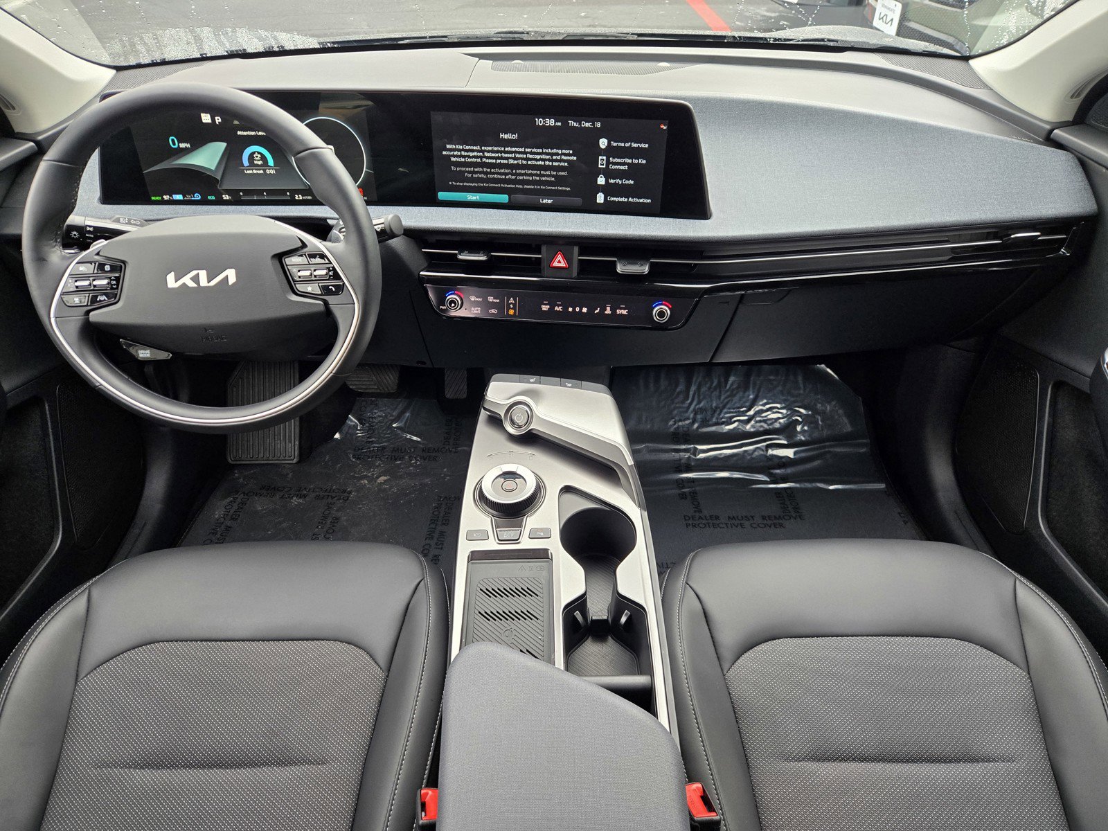 Used 2023 Kia EV6 Light RWD image 13