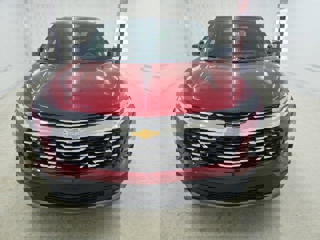 New 2026 Chevrolet Equinox LT w/ Convenience Package II image 12