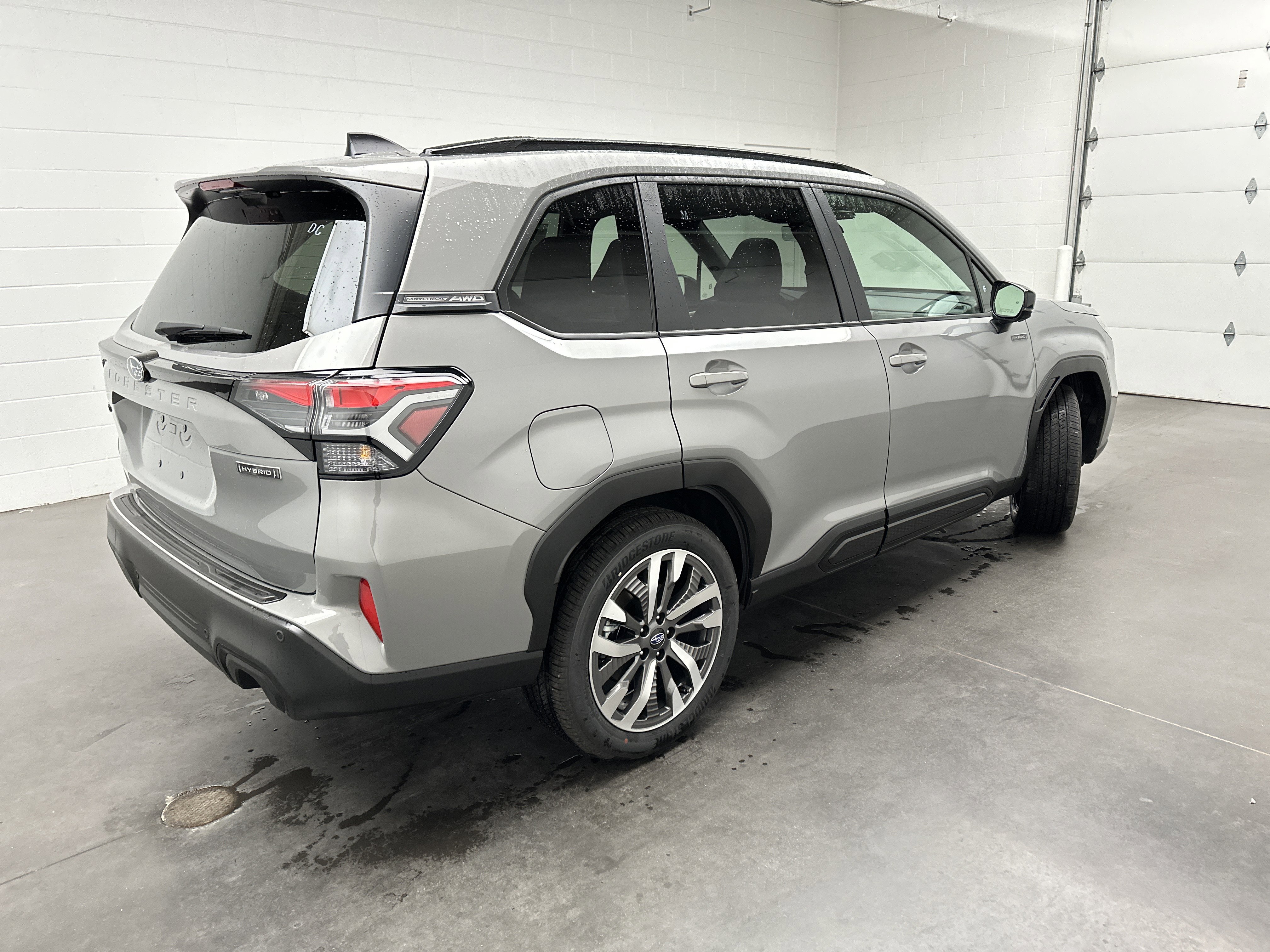 New 2025 Subaru Forester Touring image 9