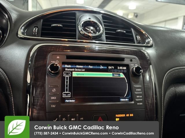 Used 2016 Buick Enclave Leather AWD/4WD image 25