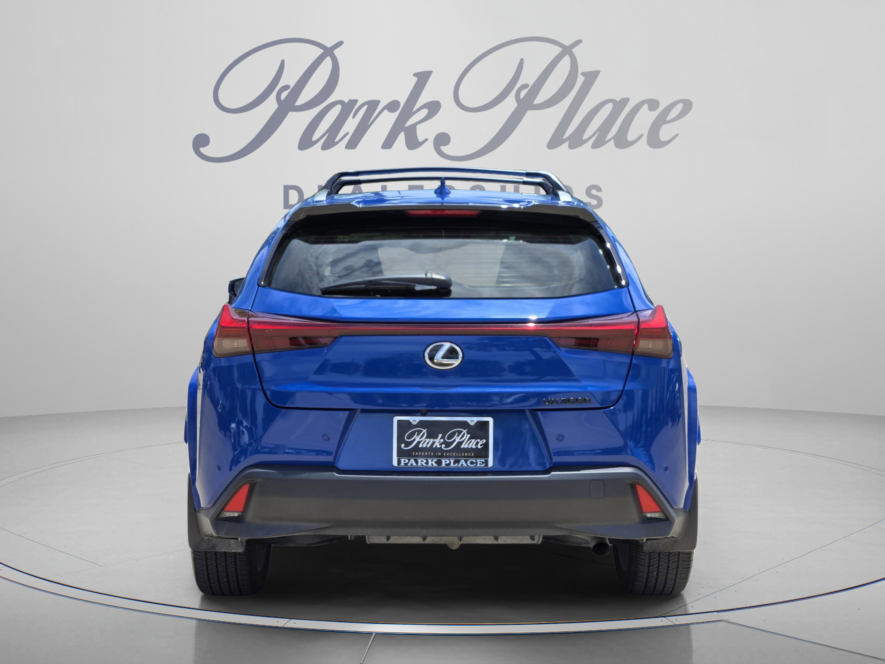 Used 2025 Lexus UX 300h FWD w/ Cold Area Package image 4