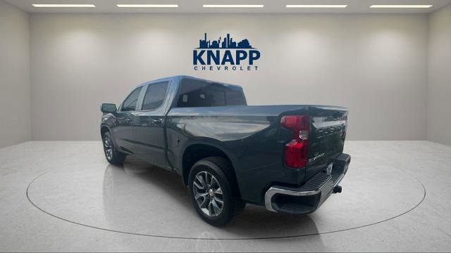 New 2025 Chevrolet Silverado 1500 LT w/ Texas Edition Plus RWD image 3