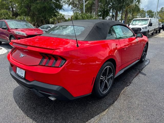 Certified 2024 Ford Mustang Premium RWD image 8