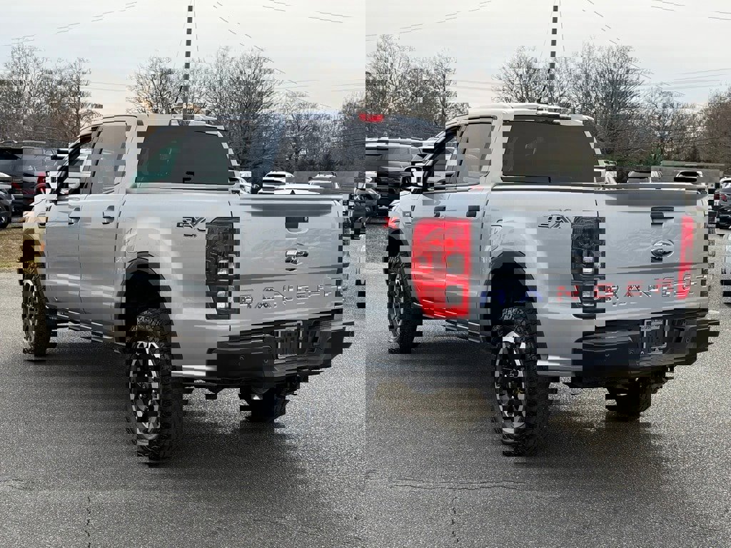 Used 2021 Ford Ranger XL w/ Equipment Group 101A High image 4