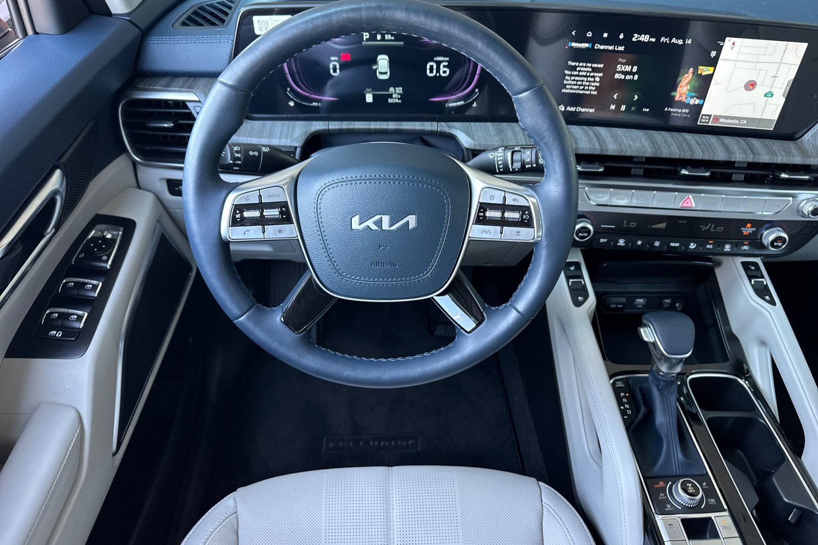 Used 2025 Kia Telluride EX AWD/4WD image 11