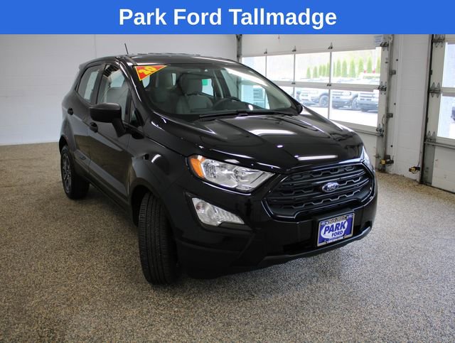 Used 2020 Ford EcoSport S FWD image 8