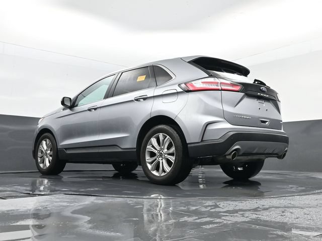 Used 2024 Ford Edge Titanium AWD/4WD image 24