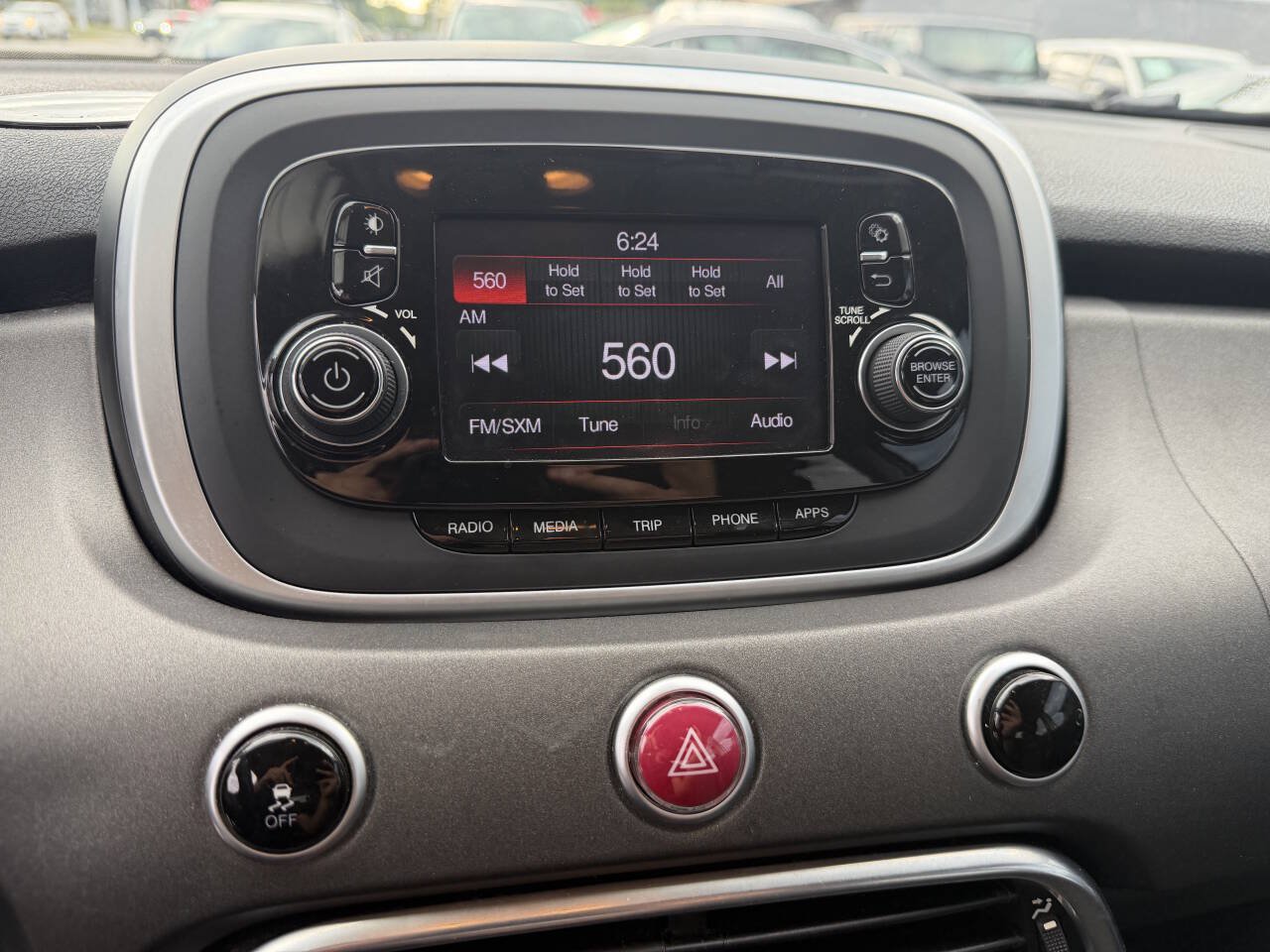 Used 2017 FIAT 500X Trekking AWD/4WD image 20