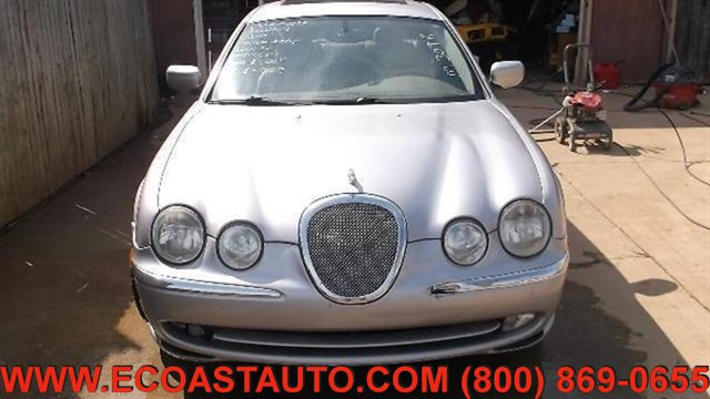 Used 2000 Jaguar S-TYPE 3.0 RWD image 4