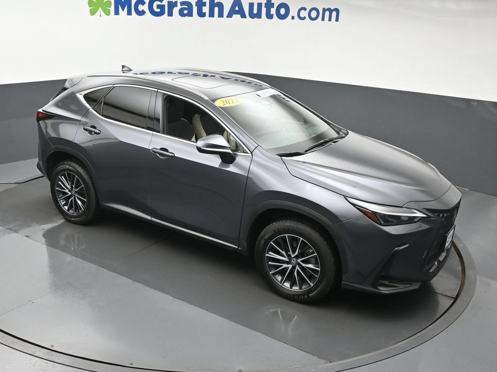 Used 2023 Lexus NX 350 AWD w/ Cold Area Package image 3