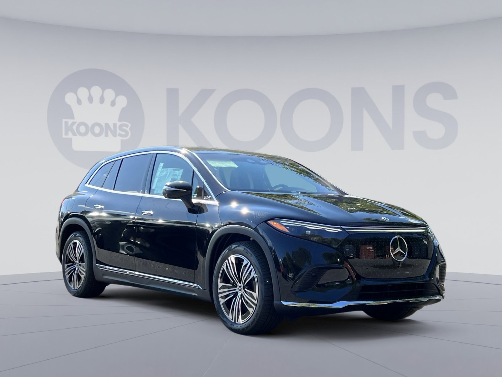 New 2026 Mercedes-Benz EQS 400 4MATIC SUV image 8