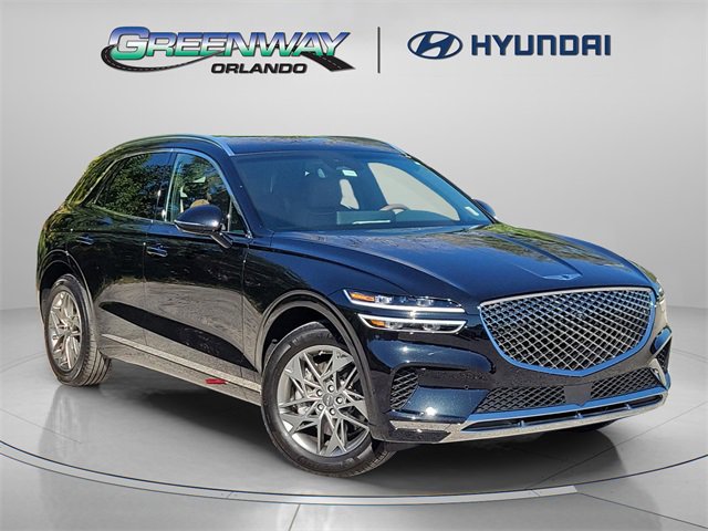 Used 2025 Genesis GV70 2.5T w/ Advanced Package
