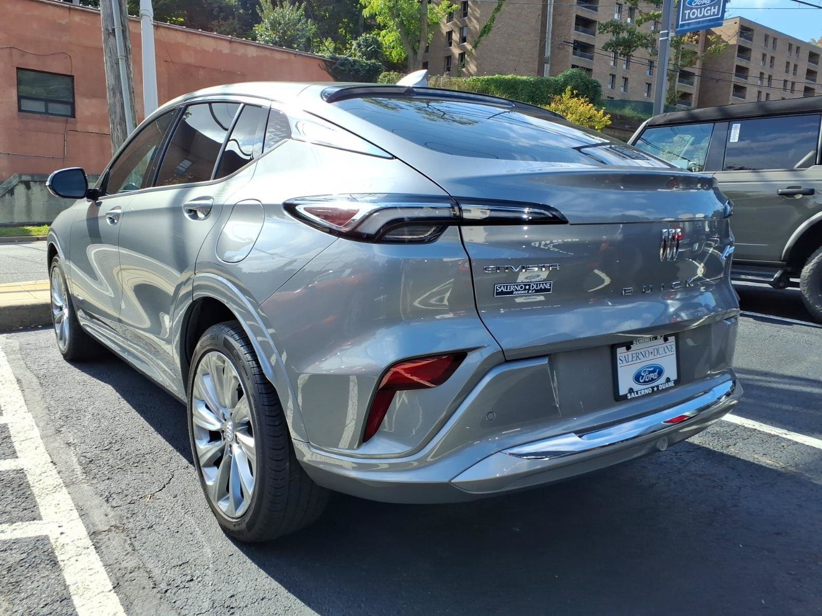 Used 2024 Buick Envista Avenir FWD image 7