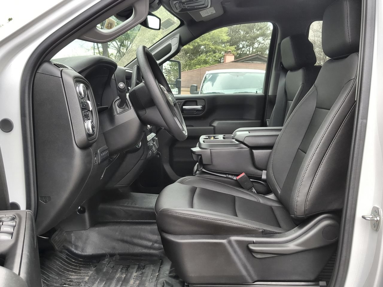 New 2025 GMC Sierra 2500 Pro w/ Convenience Package AWD/4WD image 18