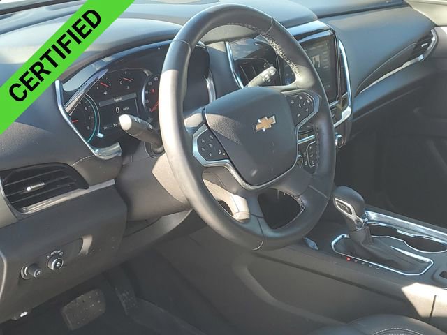 Certified 2023 Chevrolet Traverse LT w/ LPO, Floor Liner Package image 11