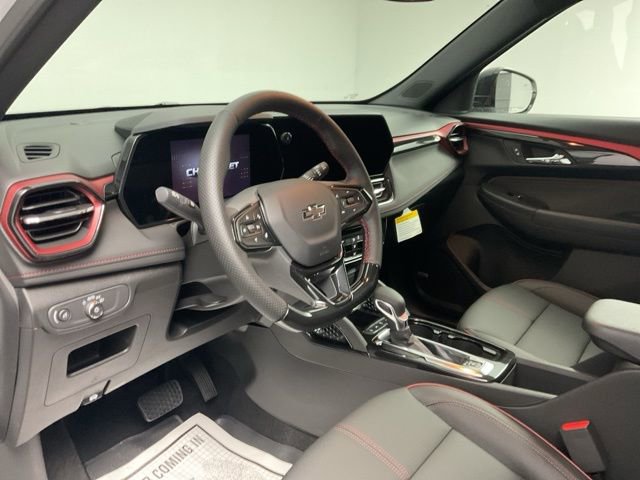 New 2026 Chevrolet TrailBlazer RS w/ Convenience Package image 11
