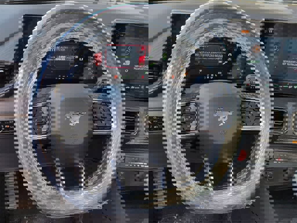 New 2026 Ford Mustang Coupe w/ Mustang Nite Pony Package image 22