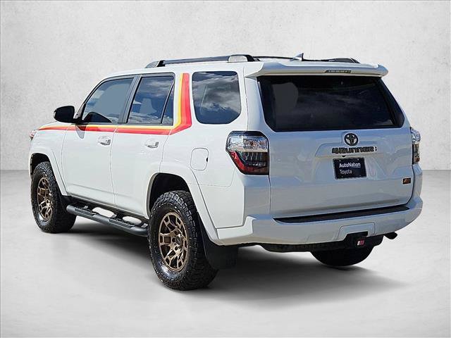 Used 2023 Toyota 4Runner 40th Anniversary SE AWD/4WD image 8