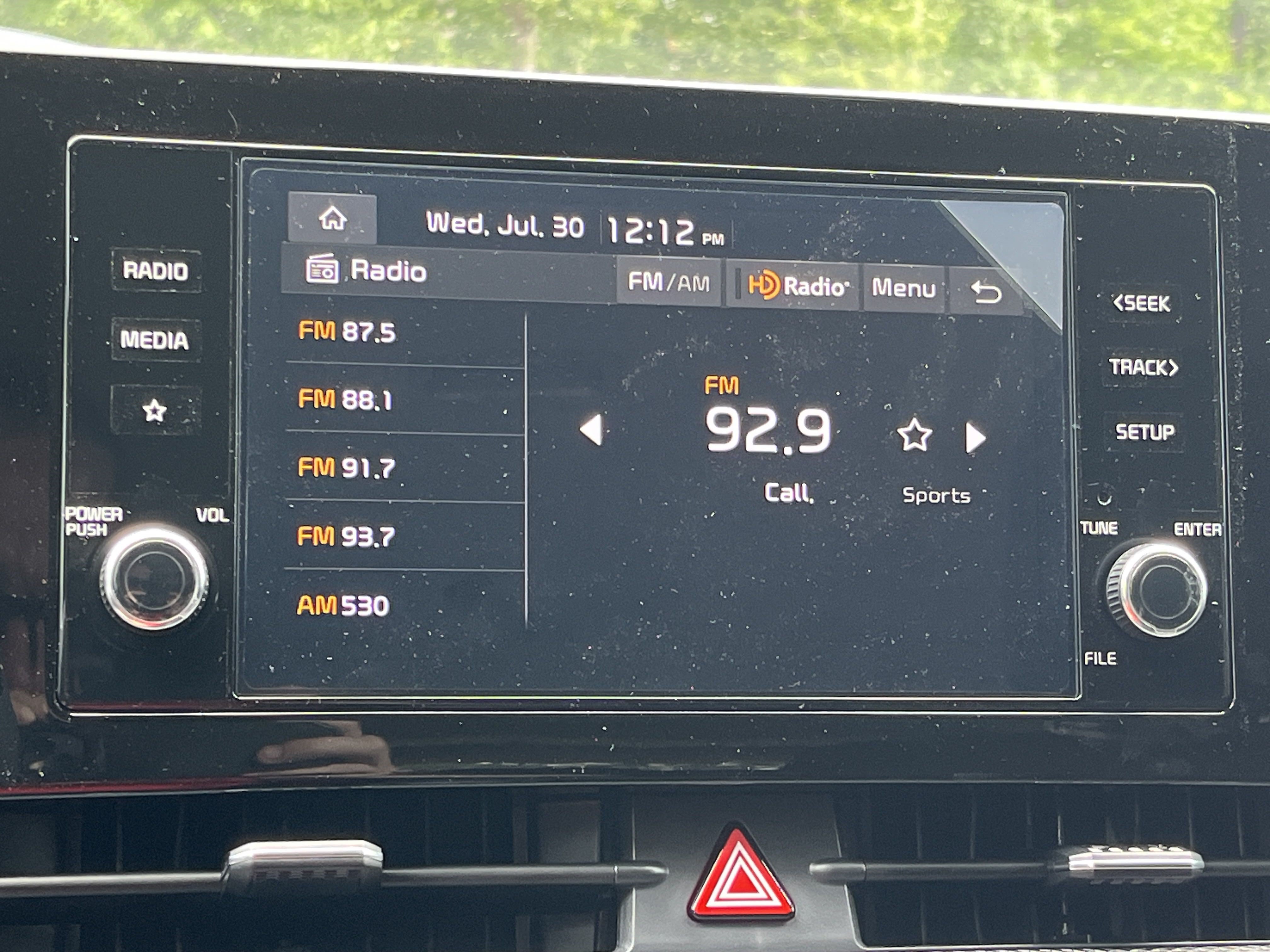 New 2025 Kia Sportage LX AWD/4WD image 6