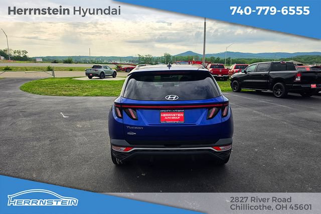 Used 2022 Hyundai Tucson SEL w/ Convenience Package FWD image 30