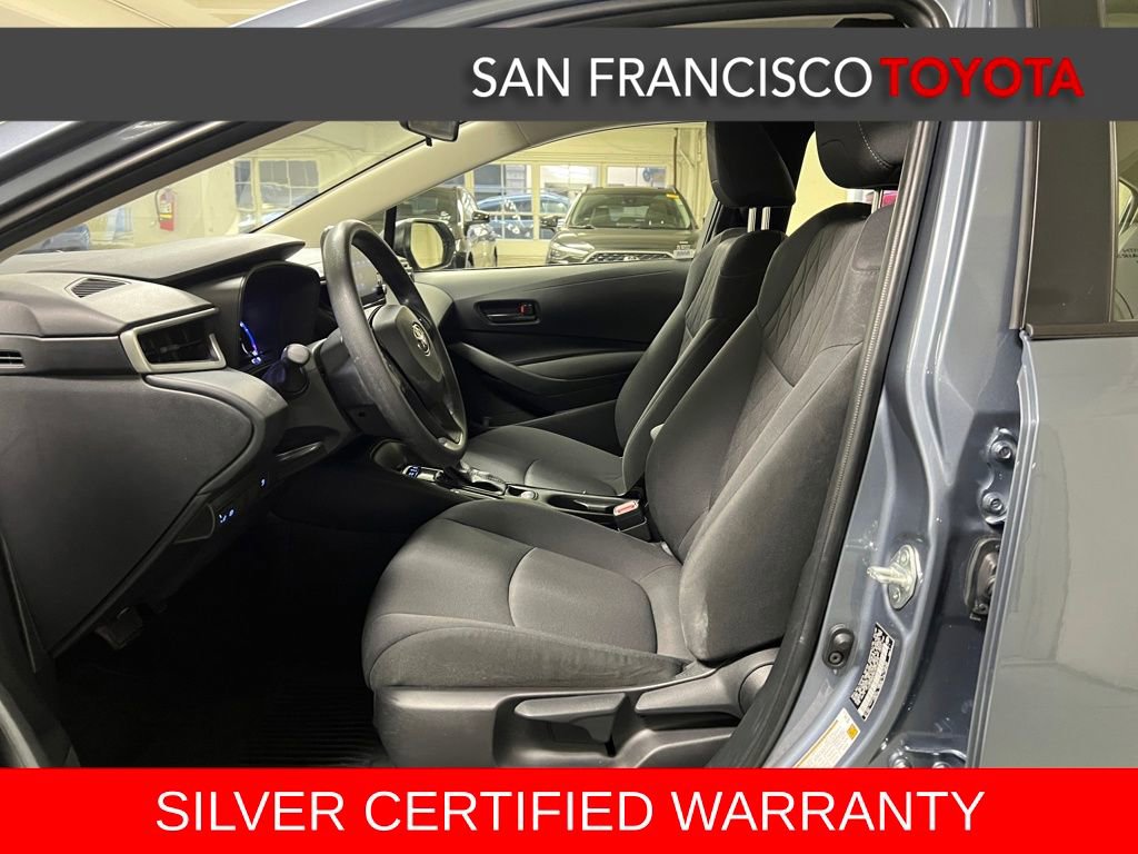 Certified 2022 Toyota Corolla LE image 11