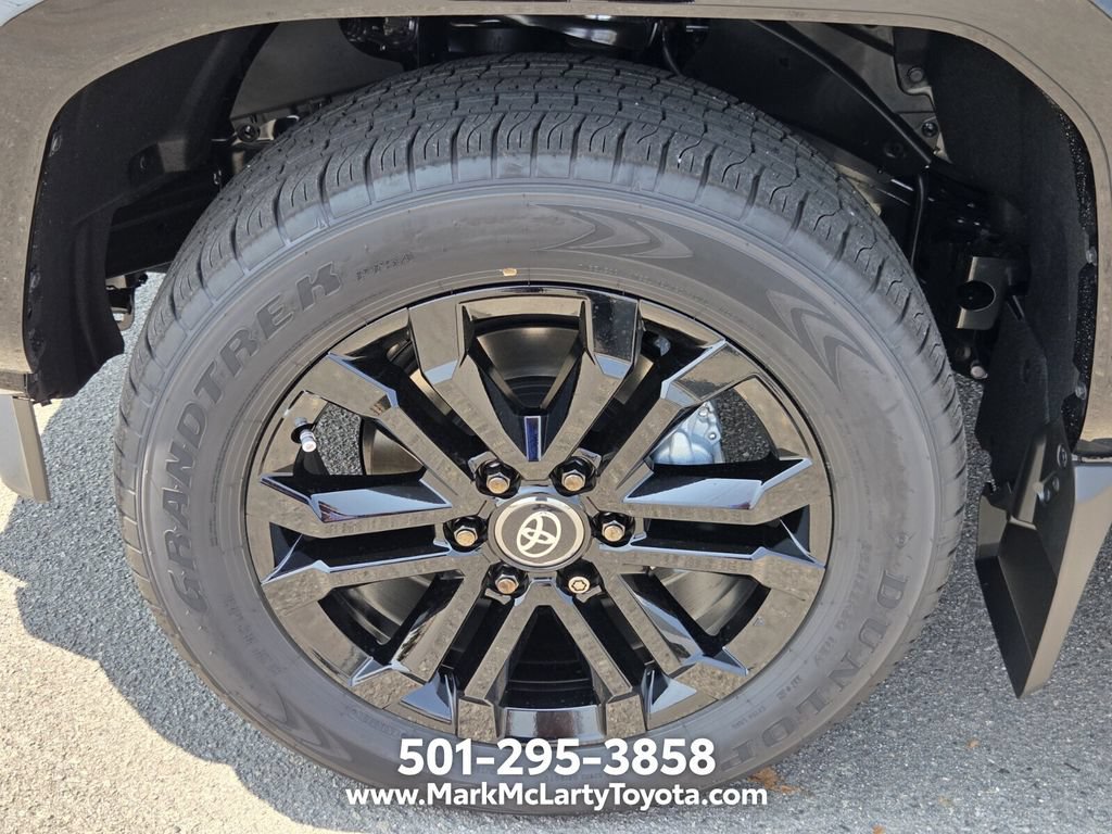 New 2026 Toyota 4Runner Platinum AWD/4WD image 14