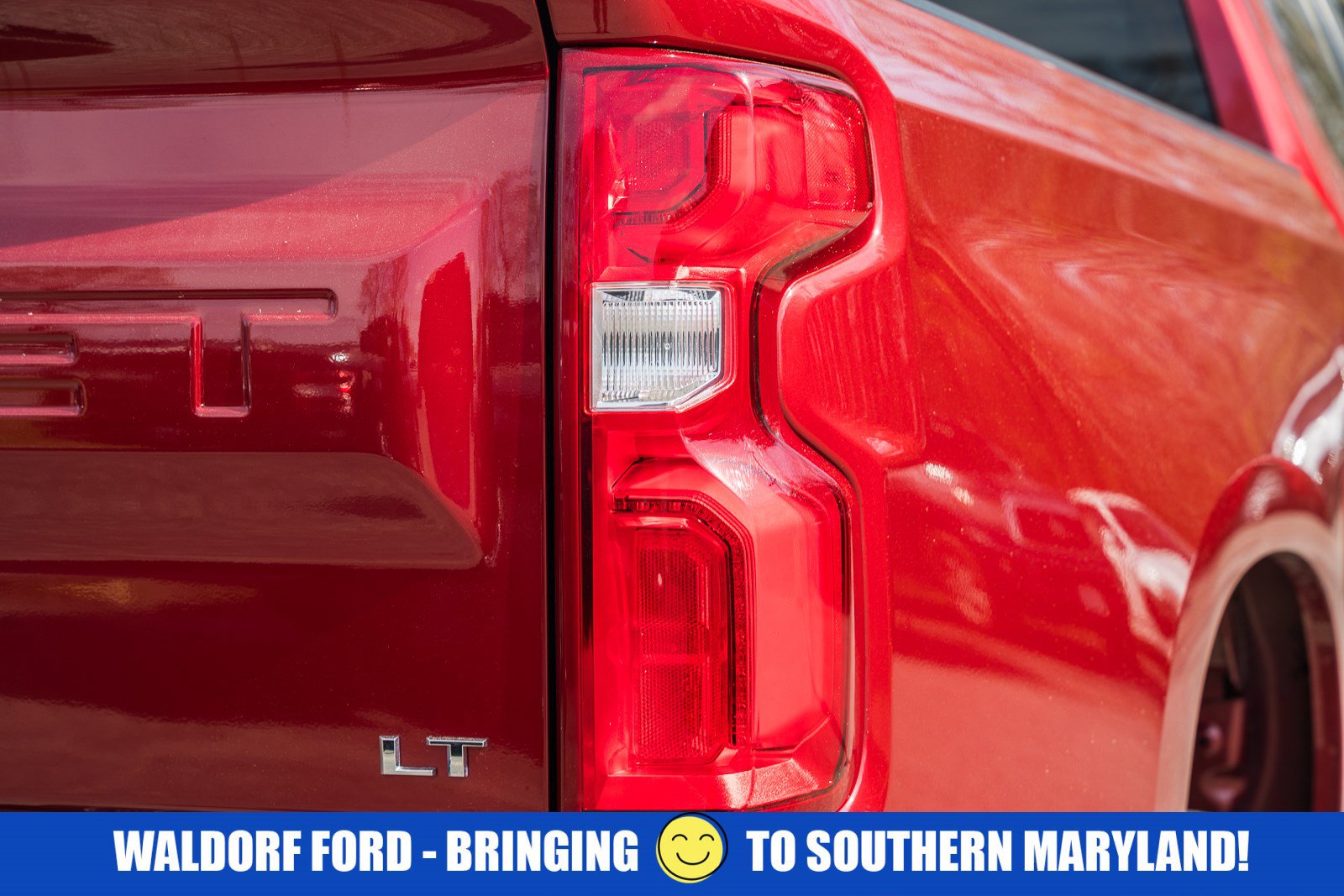 Used 2020 Chevrolet Silverado 1500 LT Trail Boss image 9