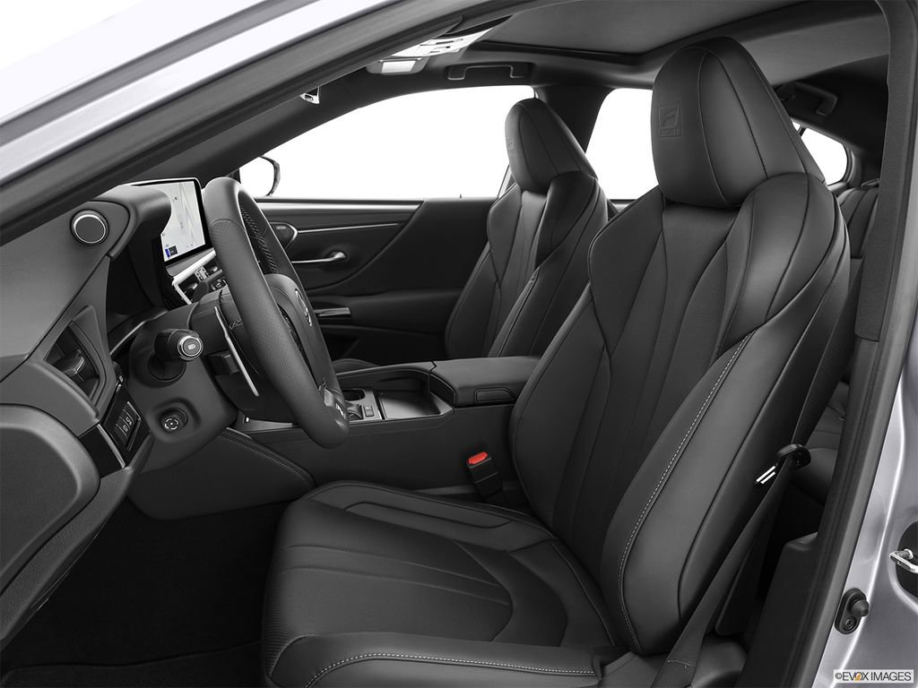 New 2025 Lexus ES 300h w/ Premium Package image 9