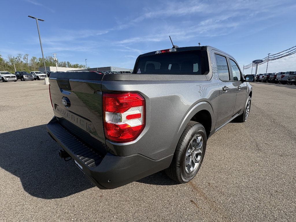 New 2026 Ford Maverick XLT AWD/4WD image 5