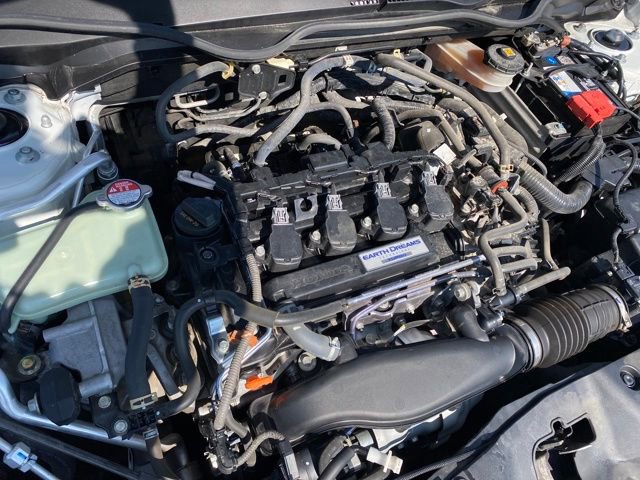 Used 2018 Honda Civic EX-L image 20