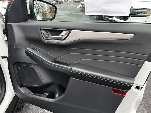 Certified 2022 Ford Escape SEL image 36