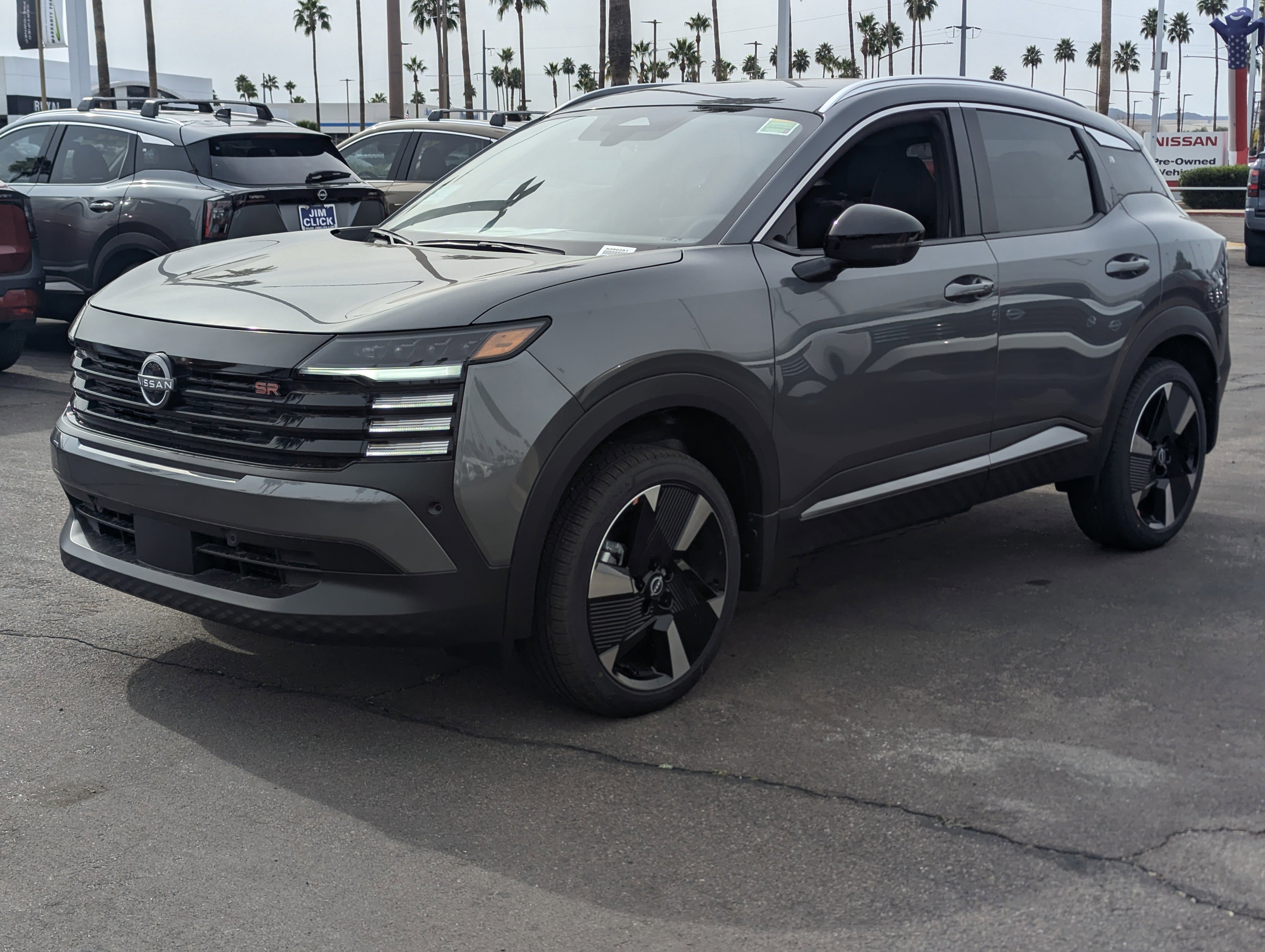 New 2026 Nissan Kicks SR image 5