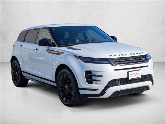 Used 2024 Land Rover Range Rover Evoque Dynamic SE image 3