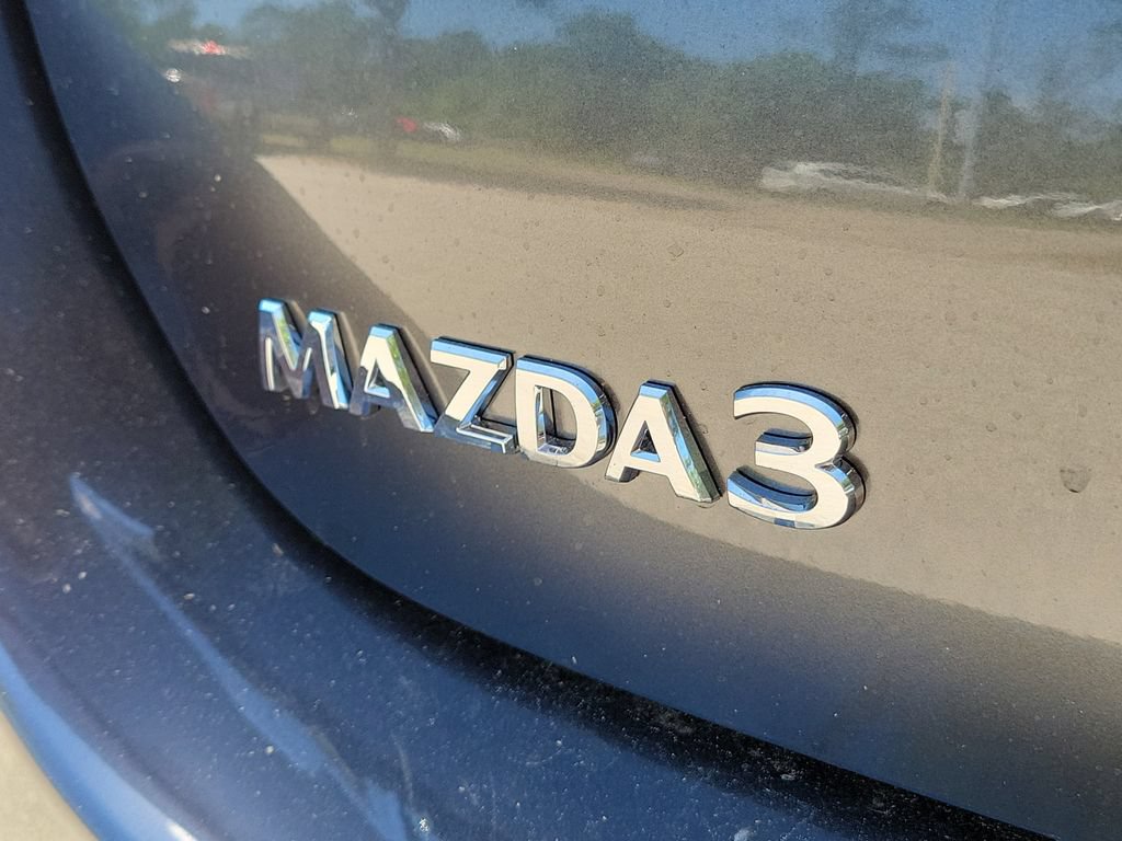 New 2026 MAZDA MAZDA3 2.5 S Sedan w/ Preferred Pkg FWD image 9