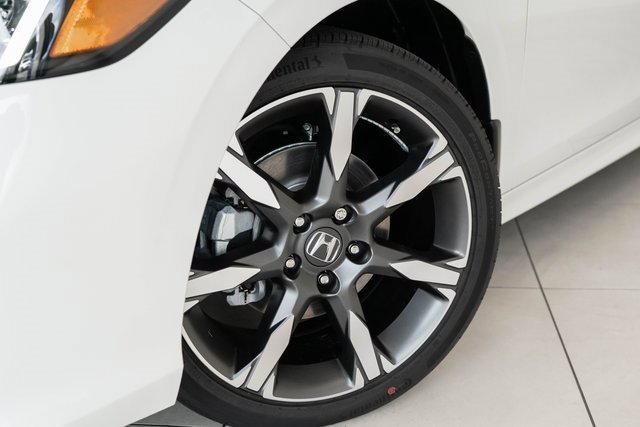 New 2026 Honda Civic Sport Touring image 2