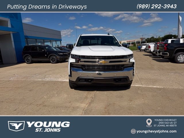 Certified 2021 Chevrolet Silverado 1500 LT w/ All Star Edition Plus AWD/4WD image 8