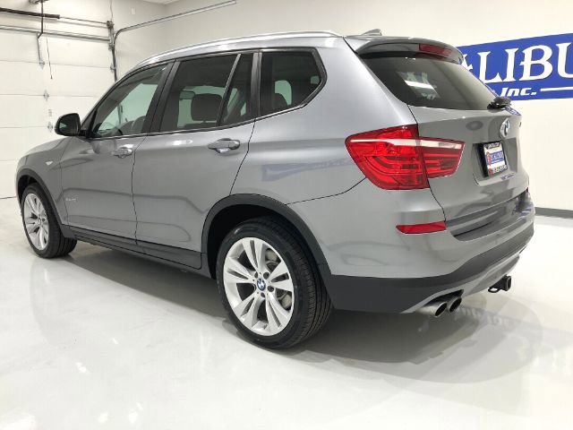 Used 2016 BMW X3 xDrive28i AWD/4WD image 11