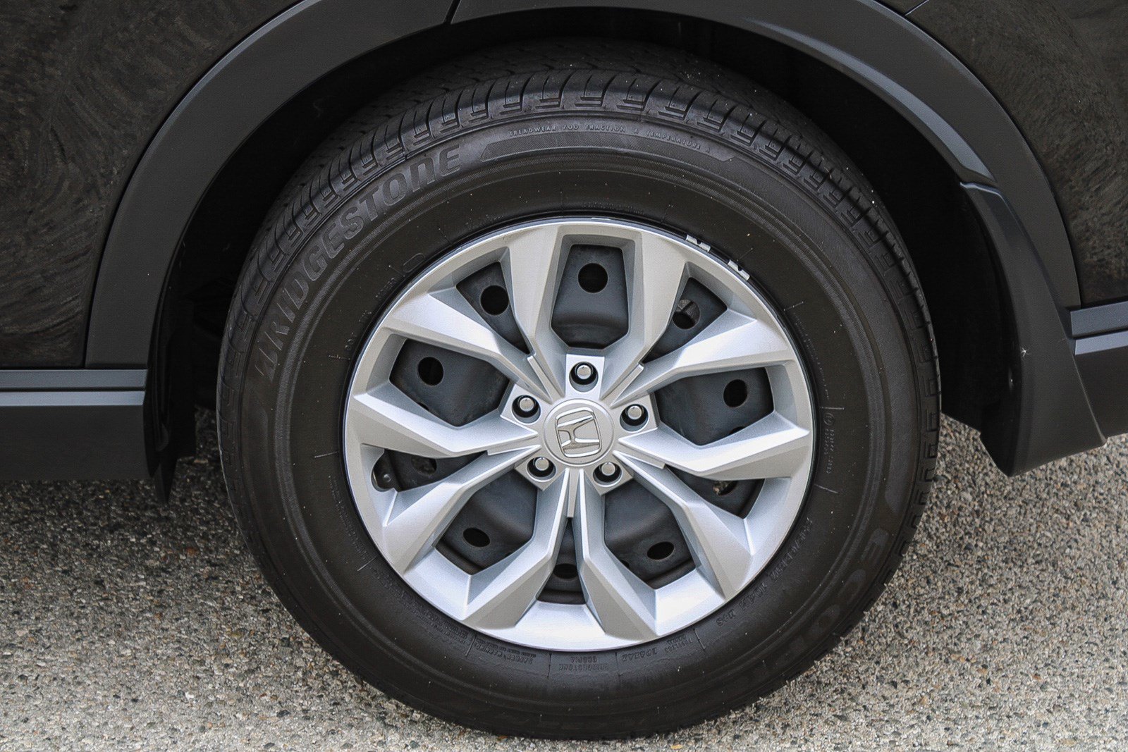Certified 2025 Honda CR-V LX image 12