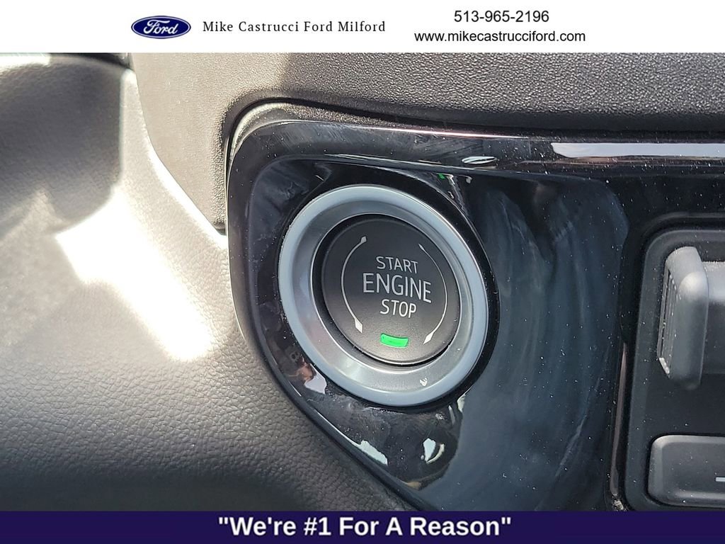 Used 2025 Chevrolet Silverado 2500 ZR2 w/ Technology Package AWD/4WD image 20