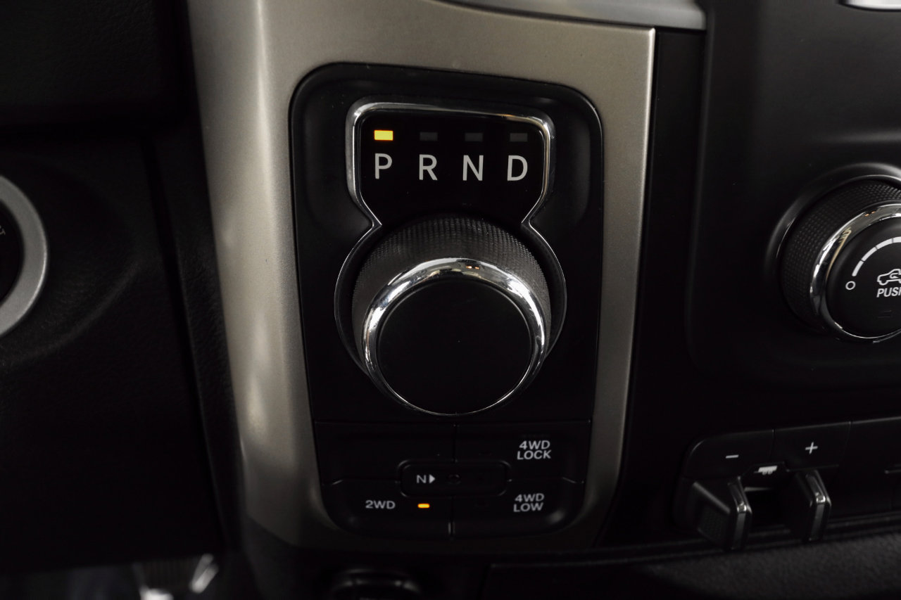 Used 2018 RAM 1500 Outdoorsman image 18