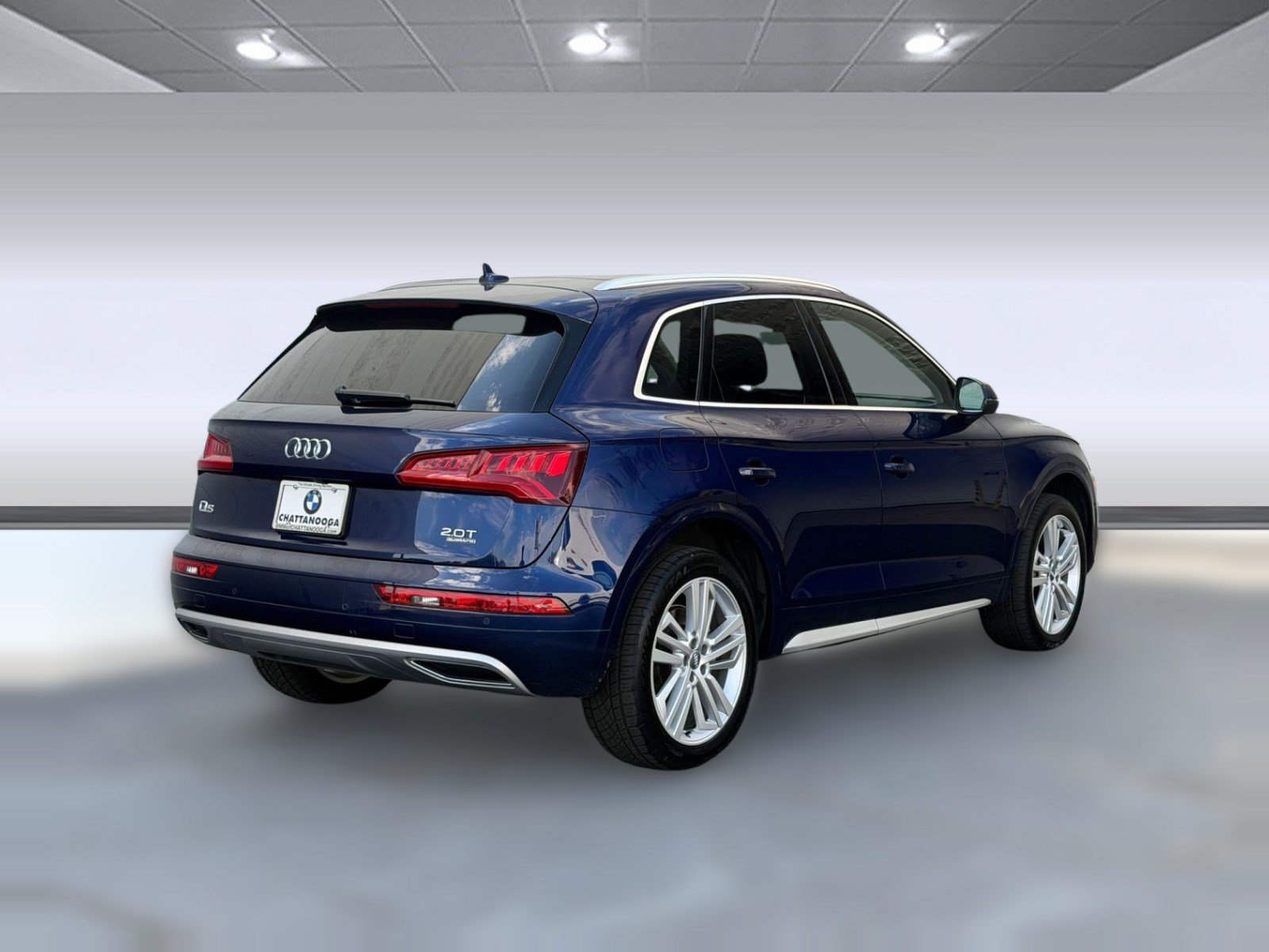 Used 2018 Audi Q5 Prestige AWD/4WD image 9