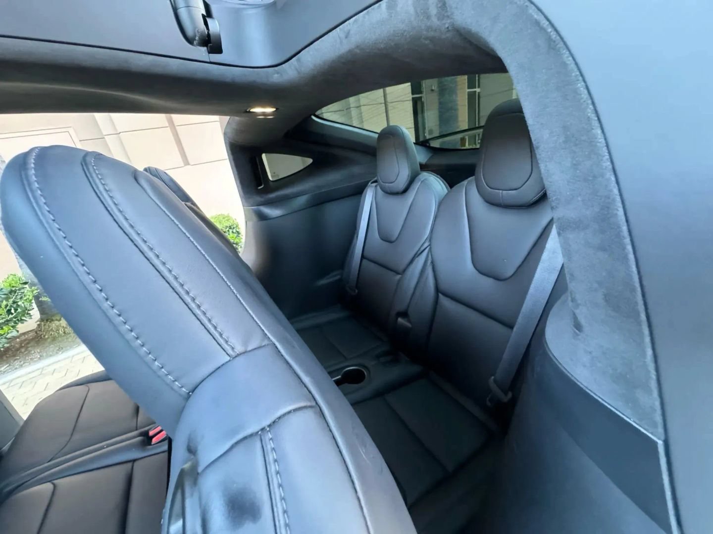 Used 2018 Tesla Model X 100D AWD/4WD image 12