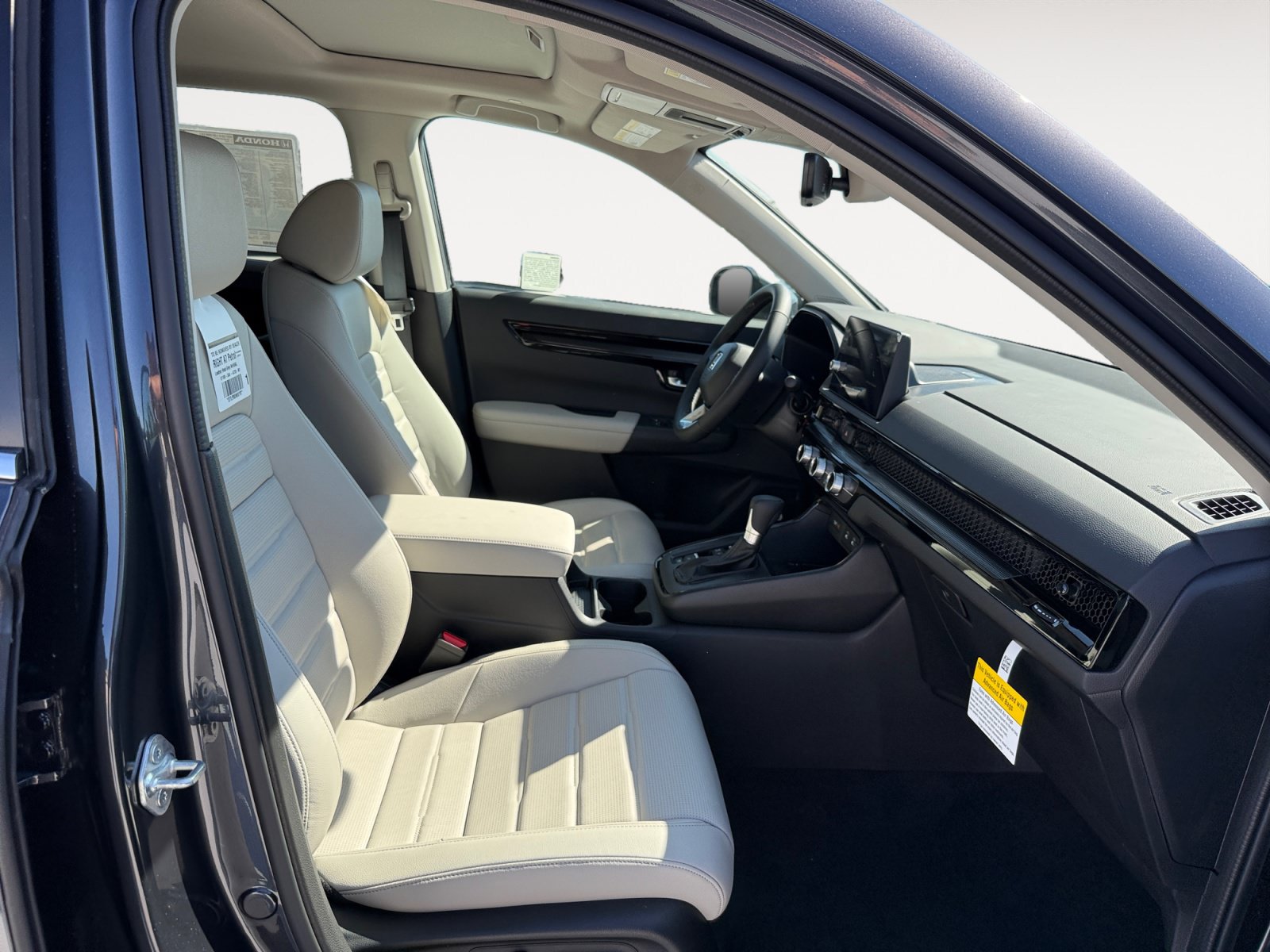 New 2027 Honda CR-V EX-L image 19
