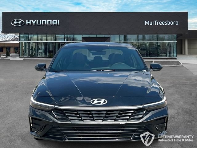 New 2026 Hyundai Elantra SEL Sport FWD image 2