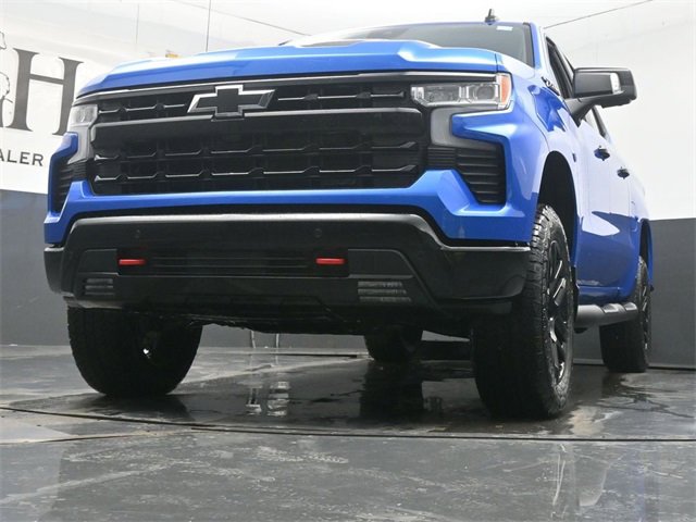 New 2026 Chevrolet Silverado 1500 LT Trail Boss w/ LT Trail Boss Premium Package image 34